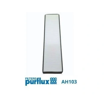 Imagem de PURFLUX AH103 Filtro, ar do habitáculo Filtro de pólen 508 104 31 FORD: MONDEO 3 Kombi, 2 Stufenheck, JAGUAR: X Type Sedan