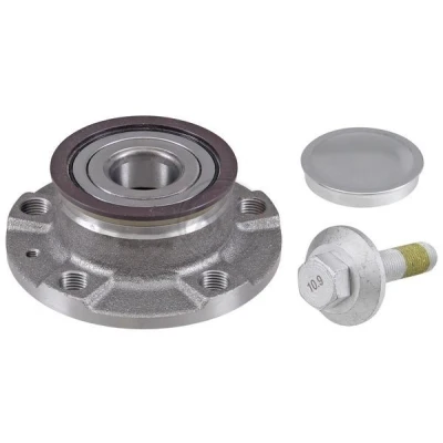 Imagem de A.B.S. 201194 Kit de rolamento roda com anel sensor magnético integrado 120 SEAT: IBIZA 5, VOLKSWAGEN: Polo VI