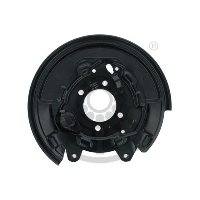 Imagem de OPTIMAL BSP 9002R Defletor do Discos de Travão Eixo traseiro direito TOYOTA: Yaris I Hatchback