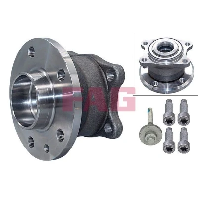 Imagem de FAG 713 6605 40 Kit de rolamento roda A imagem corresponde ao volume fornecimento 136,00, 81,40 VOLVO: XC60 I