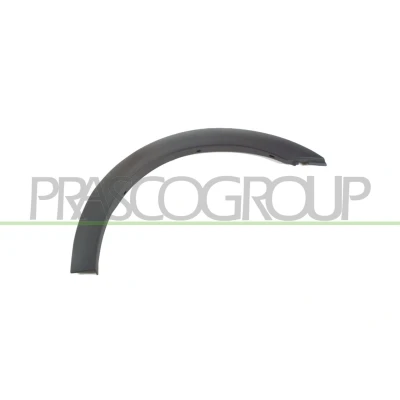 Imagem de PRASCO VG0301584 Alargamento, guarda lamas traseira esquerda VOLKSWAGEN: GOLF 2