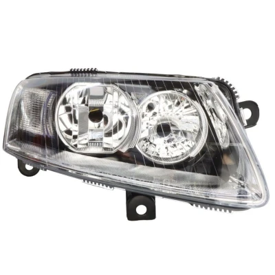 Imagem de TYC 20 12027 15 2 Farol Principal à direita H15, HB4 com luz de circulação diurna para pela sem motor elétrico AUDI: A6 C6 Allroad