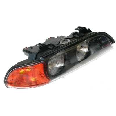 Imagem de VAN WEZEL 0639962 Farol Principal à direita HB3, H7 amarelo para circulação pela com motor de regulação do alcance dos faróis PX26d, BAY15d