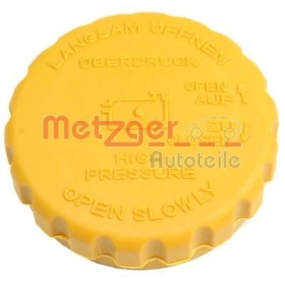 Imagem de METZGER 2140039 Tampa, depósito do líquido de refrigeração 1,4 OPEL: Meriva A, Zafira Corsa B Hatchback, CHEVROLET: Matiz, Kalos Hatchback