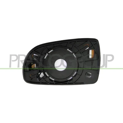 Imagem de PRASCO Vidro Espelho à direita DW3277503 CHEVROLET: Aveo / Kalos Hatchback, Sedan