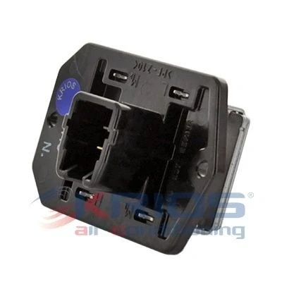 Imagem de MEAT &amp; DORIA K109114 Resistência, ventilador do habitáculo