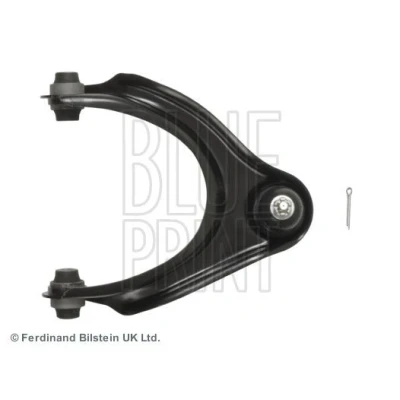Imagem de BLUE PRINT ADH28637 Braço de suspensão com chumaceira Eixo dianteiro, lado direito, em cima transversal Aço HONDA: Prelude V