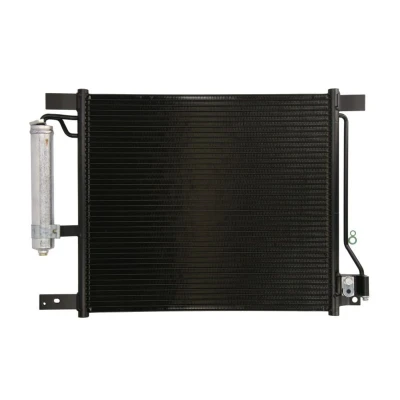 Imagem de NRF 350422 Condensador com secador, retentor 15,5 10,1 Alumínio 487 NISSAN: Juke