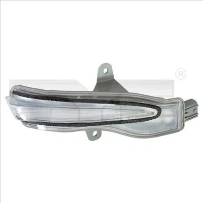 Imagem de TYC 320 0051 3 Intermitente Retrovisor exterior direito, com LED MAZDA: CX 3, 5 I