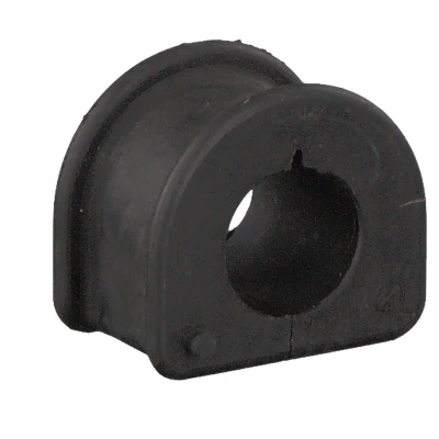 Imagem de FEBI BILSTEIN 102451 Casquilho da Barra Estabilizadora Eixo traseiro Borracha 22,4 45,8 AUDI: A4 B6 Sedan, B7 Sedan