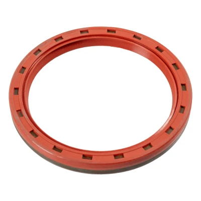 Imagem de FEBI BILSTEIN 05099 Retentor de Cambota do lado da caixa velocidades MVQ (borracha silicone) OPEL: Corsa A CC, B Hatchback, Astra G CC