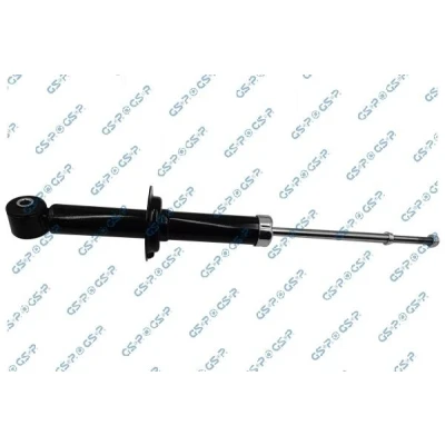 Imagem de GSP 32122980 Amortecedor Eixo traseiro Pressão do gás Tubo duplo com assento de mola MITSUBISHI: Outlander I SUV (CU) 2.0 Turbo 4WD