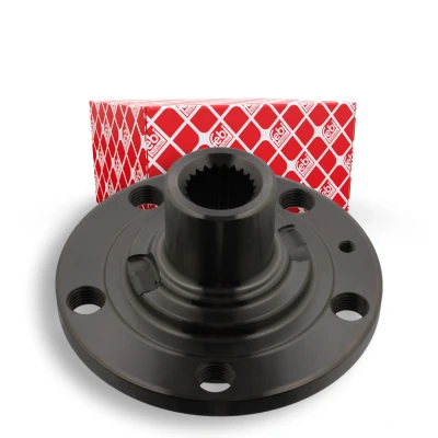 Imagem de FEBI BILSTEIN 38491 Cubo da roda 5 sem o rolamento Eixo dianteiro
