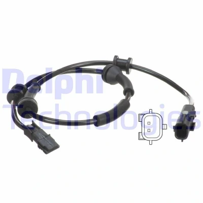 Imagem de DELPHI SS20604 Sensor de ABS activo 697