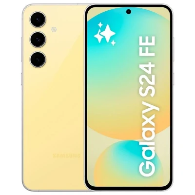 Imagem de Samsung Galaxy S24 FE 128GB S721 Amarelo