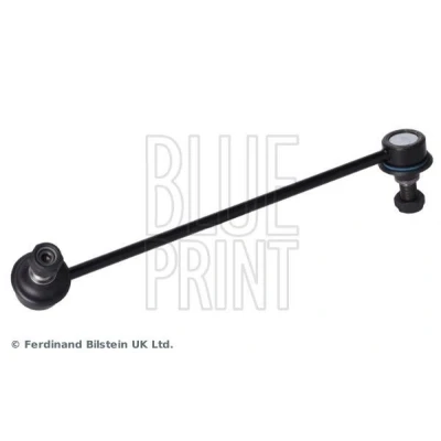 Imagem de BLUE PRINT ADC48537 barra / escora, estabilizadora Eixo dianteiro, lado direito 303 M12 x 1,25 com porca autoblocante Aço MITSUBISHI: Grandis