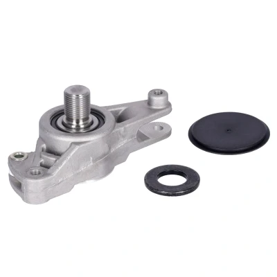 Imagem de FEBI BILSTEIN 08486 Tensor, correia trapezoidal estriada com tampa MERCEDES BENZ: 190, W124 Sedan, Classe E Sedan endado, norauto, oscaro, mister auto