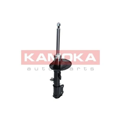 Imagem de KAMOKA 2000271 Amortecedor Eixo dianteiro Pressão do gás Tubo duplo com assento de mola cavilha em cima