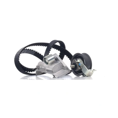 Imagem de FEBI BILSTEIN 23646 Jogo de correias dentadas 150 incl. rolo tensão VOLKSWAGEN: Golf 4, Sharan I, Passat B5 Sedan, AUDI: A4 Avant