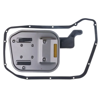 Imagem de DENCKERMANN A220081 Conjunto do filtro hidráulico, caixa velocidades automática com junta cárter óleo