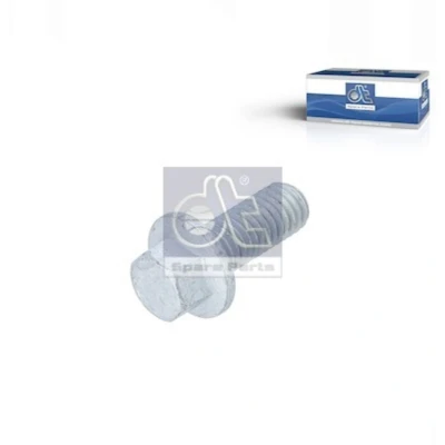 Imagem de DT Spare Parts 2.10695 Parafuso VOLKSWAGEN: Polo IV Hatchback, AUDI: A4 B7 Sedan, FIAT: Punto II Hatchback