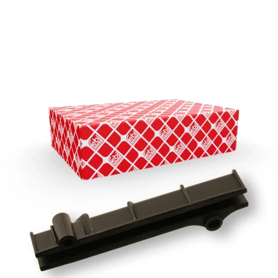 Imagem de FEBI BILSTEIN 10408 Guia, corrente de distribuição MERCEDES BENZ: 190, W124 Sedan, Classe E SSANGYONG: Korando II SUV