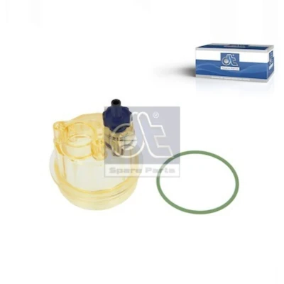 Imagem de Separador de combustível/água DT SPARE PARTS 4.70708