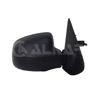 Imagem de Espelho retrovisor Alkar 6167721 à direita com sensor de temeperatura, ajuste: por cabo aço, convexo DACIA: SANDERO 2, LOGAN MCV 2