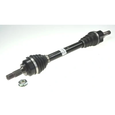 Imagem de LÖBRO 303574 Veio de transmissão 645 com porca PEUGEOT: 307 SW, Hatchback