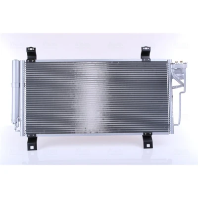Imagem de NISSENS 940032 Condensador com secador Alumínio 690 R 134a MAZDA: 6 Sedan, Carrinha
