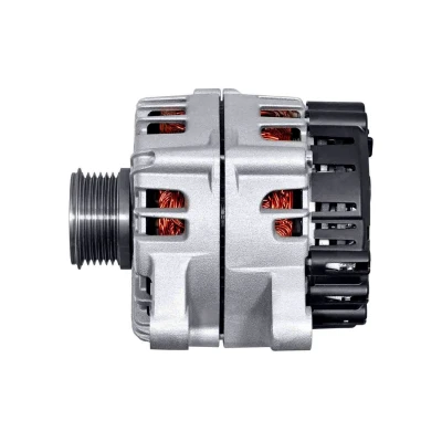 Imagem de HELLA 8EL 015 637 211 Alternador 14V 180A PEUGEOT: 508 I SW, 407 308 SW 2, CITROËN: C4 Grand Picasso C5 III Carrinha, C3 II