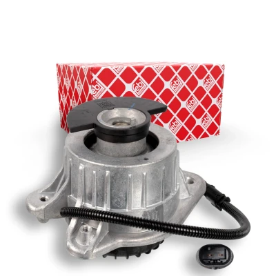 Imagem de FEBI BILSTEIN 108762 Suporte, motor esquerda Apoio hidráulico