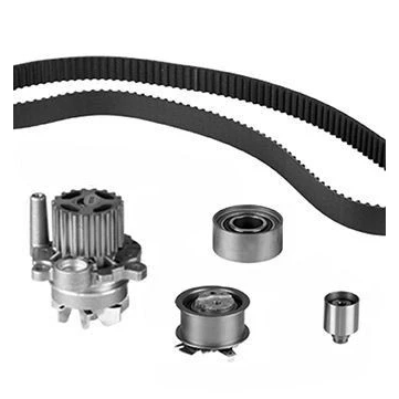 Imagem de GRAF KP1355 3 Bomba de Água + Kit correia Distribuição 141 30mm para accionamento da dentada VOLKSWAGEN: Passat B6 Variant, Golf 5