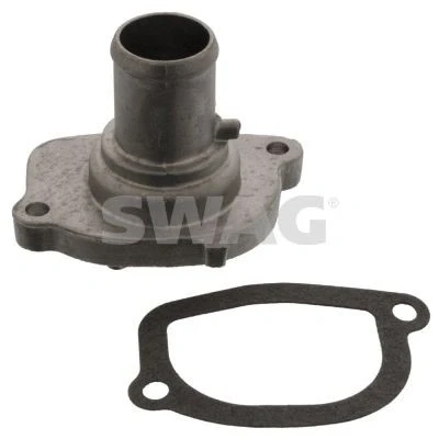 Imagem de SWAG 70 10 6035 Termóstato, líquido de refrigeração 87 com junta caixa FIAT: Punto II Hatchback, Palio I Weekend, BRAVO 1, LANCIA: Y