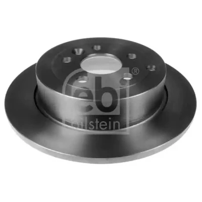 Imagem de FEBI BILSTEIN 43824 Disco de travão Eixo traseiro 302,2 12 5 108 cheio revestido