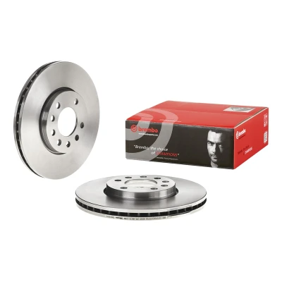 Imagem de BREMBO 09.9165.10 Disco de travão 285 25 5 interior ventilado alto carbono OPEL: Vectra C Caravan, CC, Sedan, SAAB: 9 3 Carrinha