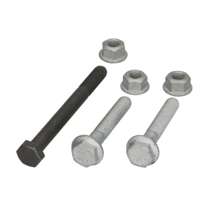 Imagem de FEBI BILSTEIN 21503 Jogo de reparação, suspensão da roda Eixo dianteiro, em cima AUDI: A4 B6 Sedan, Avant, B5 Sedan endado, norauto, oscaro,