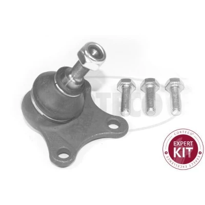 Imagem de CORTECO 49399222 Rótula de suspensão Eixo dianteiro, em baixo, lado direito VOLKSWAGEN: Lupo / 3L, Polo III Hatchback