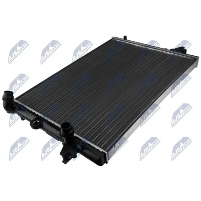 Imagem de NTY CCH FR 005 Radiador, arrefecimento do motor VOLKSWAGEN: Sharan I, SEAT: Alhambra FORD: Galaxy Mk1 MPV