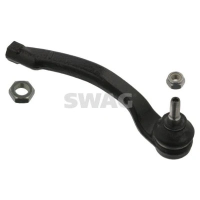 Imagem de SWAG 60 92 4816 Rótula de direção Eixo dianteiro, lado direito com porca segurança RENAULT: MEGANE 2 Kombi, CLIO 3,