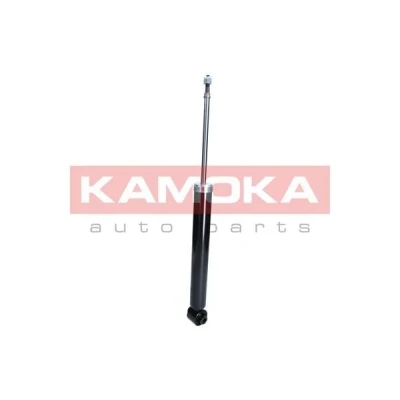 Imagem de KAMOKA 2000925 Amortecedor Eixo traseiro Pressão do gás Tubo duplo com assento de mola olhal em baixo, cavilha cima KIA: Sportage III