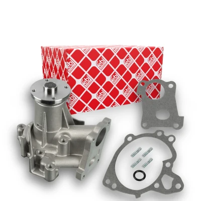Imagem de FEBI BILSTEIN 173143 Bomba de água com juntas MITSUBISHI: PAJERO Sport 1 SUV, 2, L200 III Pick up, HYUNDAI: H Van, GALLOPER H100 Van