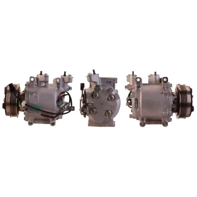 Imagem de LUCAS ACP886 Compressor PAG 46 R 134a