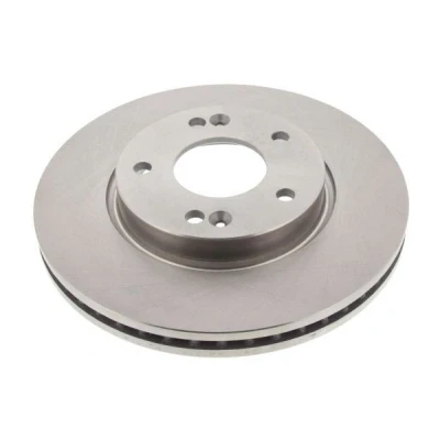 Imagem de MAPCO 25215 Disco de travão Eixo dianteiro 280 26 5 114,3 ventilado KIA: cee‘d I Carrinha, Hatchback, Pro Hatchback