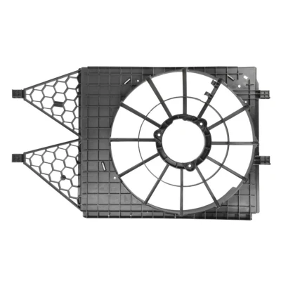 Imagem de TYC 837 0033 1 Suporte, ventilador de radiador
