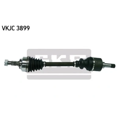 Imagem de SKF VKJC 3899 Veio de transmissão 635, 69 PEUGEOT: Partner II Van, 307 SW, Hatchback