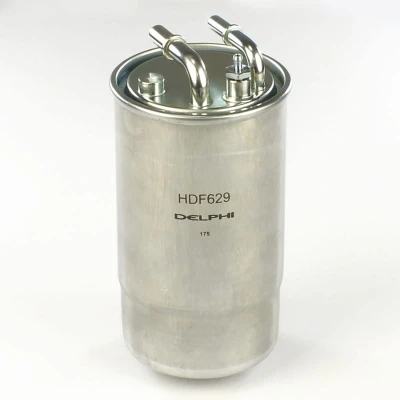Imagem de DELPHI HDF629 Filtro de Combustível com acoplamento rápido OPEL: Corsa D Hatchback, NISSAN: Qashqai / Qashqai+2 I