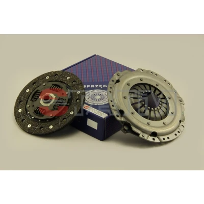 Imagem de STATIM 100.499 Kit de Embraiagem sem rolamento desembraiagem 205mm OPEL: Astra H Hatchback, Caravan, Corsa C SAAB: 9 3 Sedan