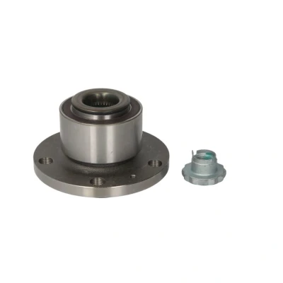 Imagem de SKF VKBA 6635 Kit de rolamento roda com sensor do ABS integrado 72 SKODA: Fabia I Sedan, 2