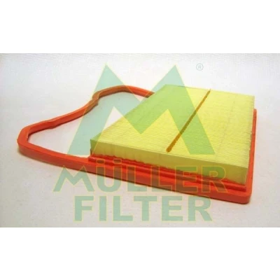 Imagem de MULLER FILTER PA3663 Filtro de ar 68mm 166mm 191mm Cartucho filtrante HYUNDAI: ACCENT 2